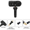 Set of 4 TPMS 68249197AA for RAM 1500 2500 3500 (2014–2020) Tire Pressure Sensor