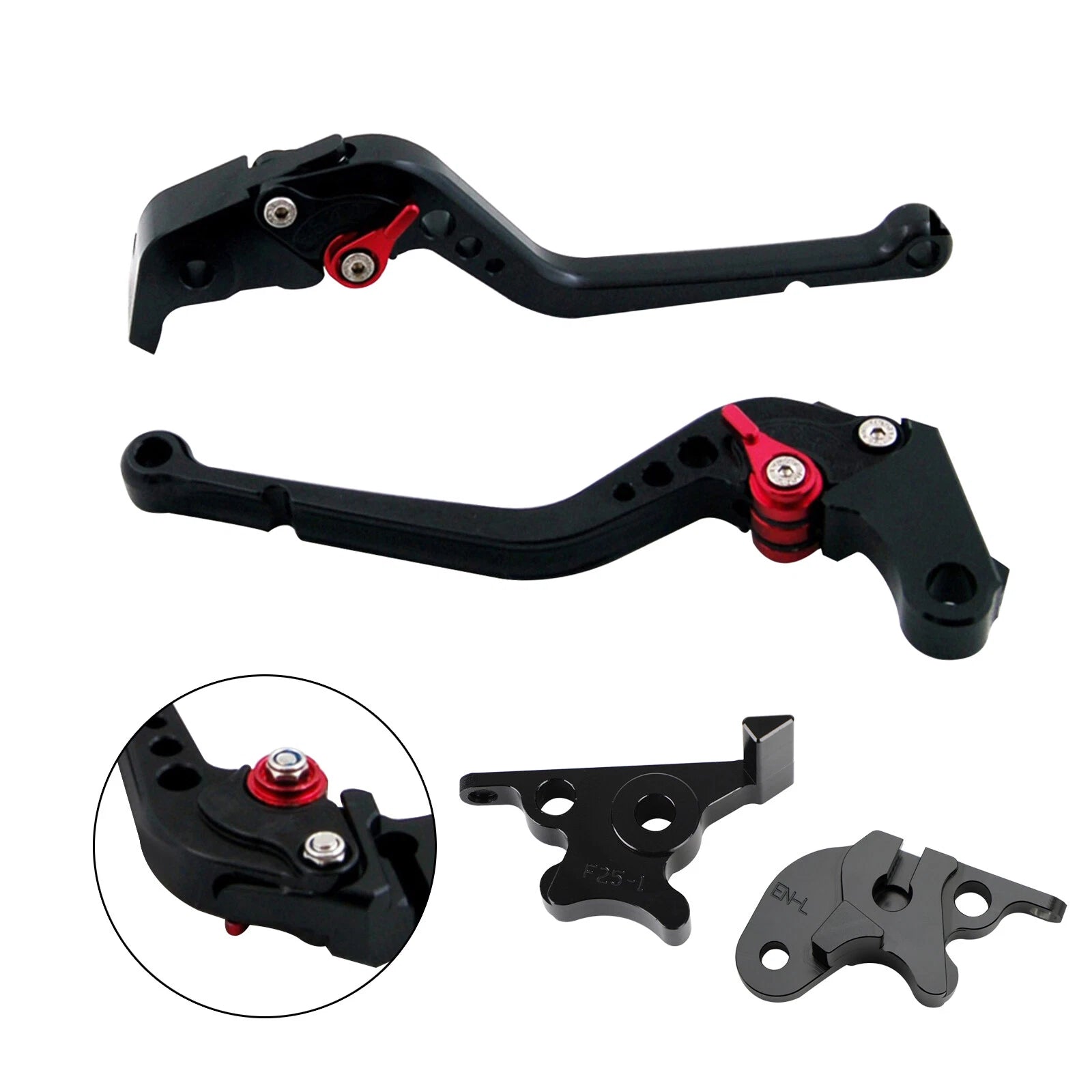 Clutch Brake Lever for CFMOTO 250SR 250NK CBS (2019–2022) A5
