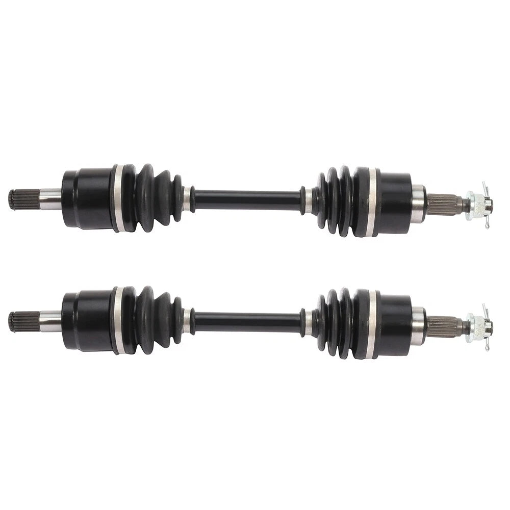 Set of 2 CV Axles for Honda Rancher 420 (2010–2014)