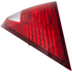 Tail Light for Ford Five Hundred (2005–2007) Left Driver Side Halogen