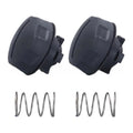 Trimmer Head Slide Valve Replacement for C4 C5 FSA65 FSA85 FS38 (No Year)