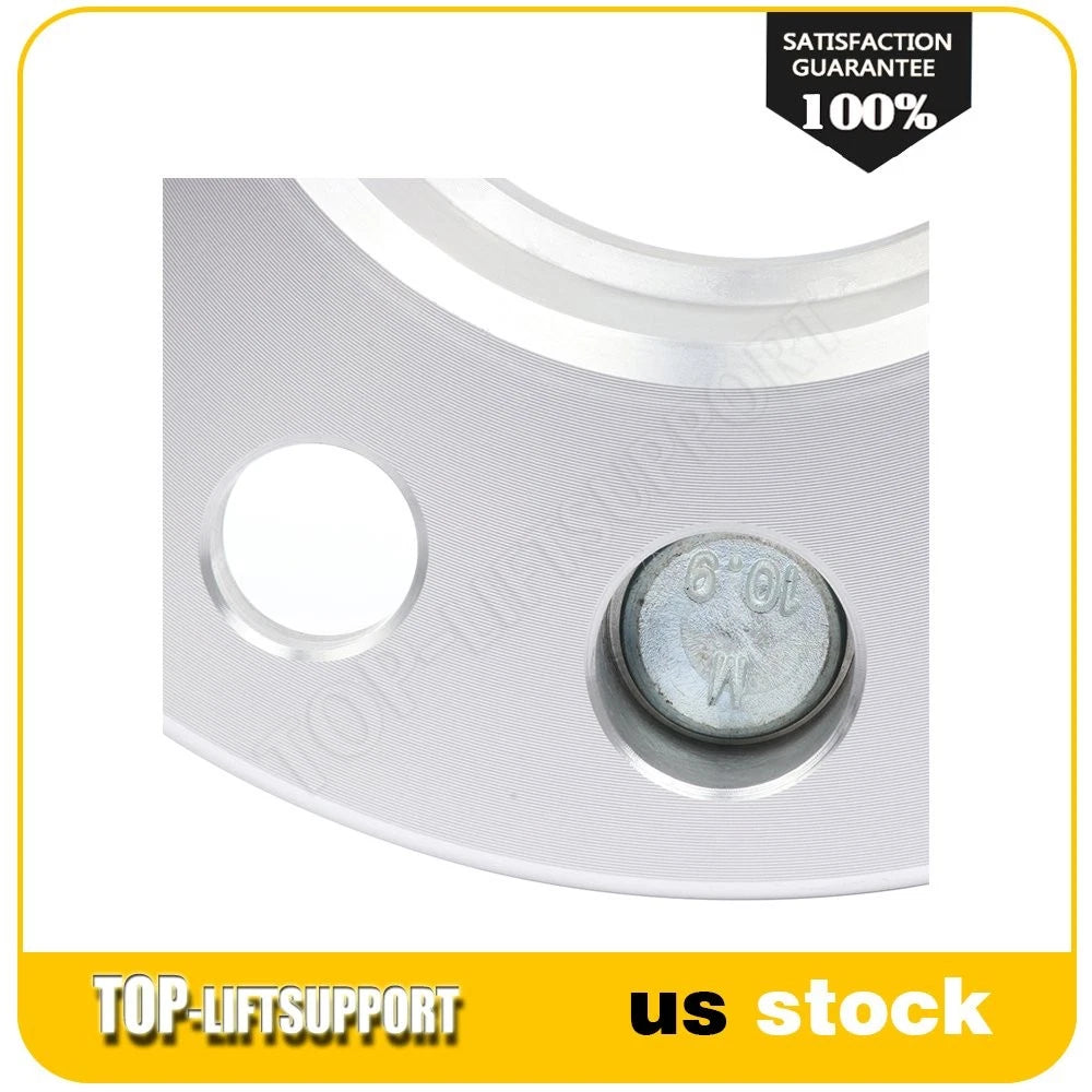 2X 1.5" Wheel Spacers for GMC Envoy, Chevy Trailblazer (2002–2009)