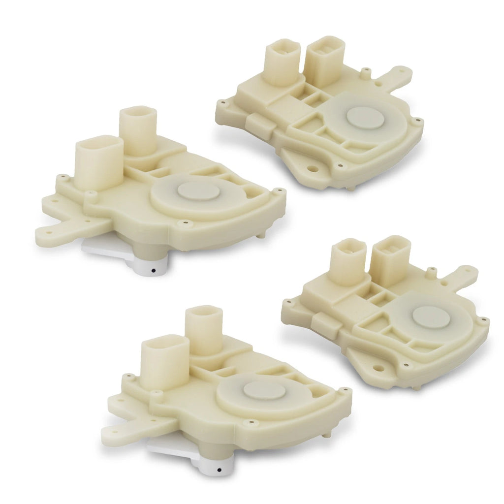 Set of 4 Door Lock Actuators for Honda Civic 3 Door SI (2002–2005) 72115S84A01