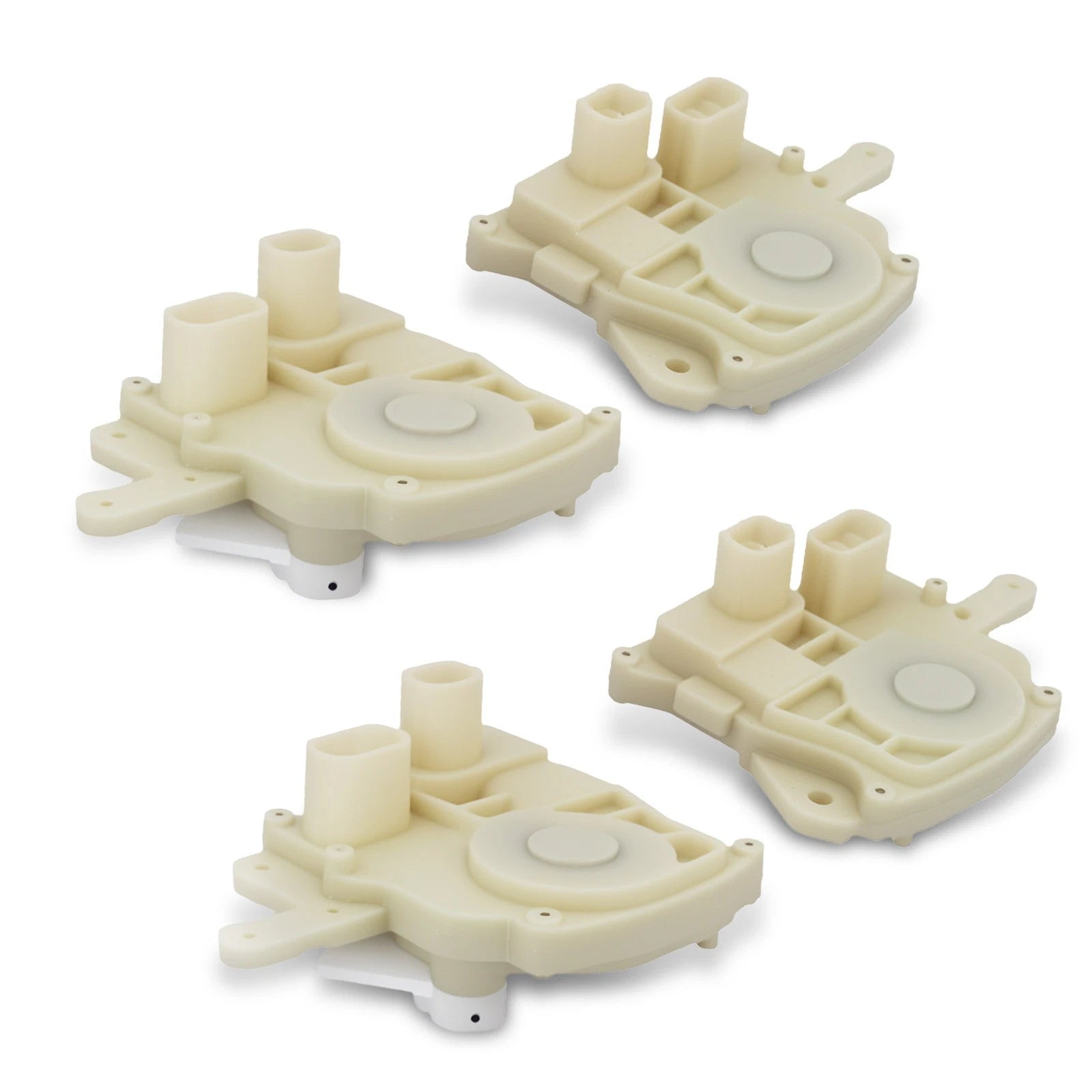 Set of 4 Door Lock Actuators for Honda Civic 3 Door SI (2002–2005) 72115S84A01