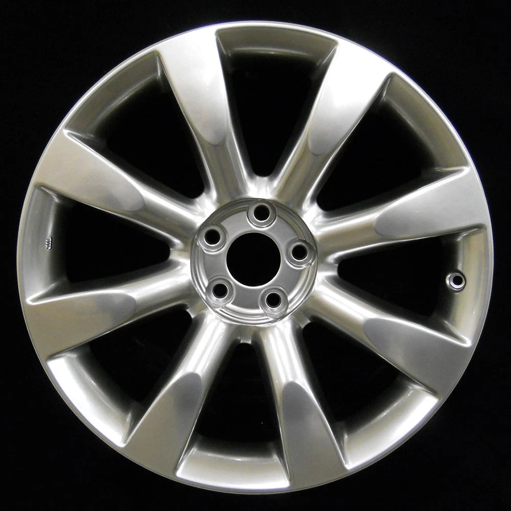 20x8 Factory Wheel Hyper Bright Smoked Silver for 2006 Infiniti Q45 (2002–2006)