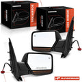 Pair Power Side Mirrors for Ford Expedition (2007–2010)