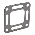 2-Pack Manifold Riser Elbow Gaskets for Mercruiser 4.3 5.0 5.7 454 502