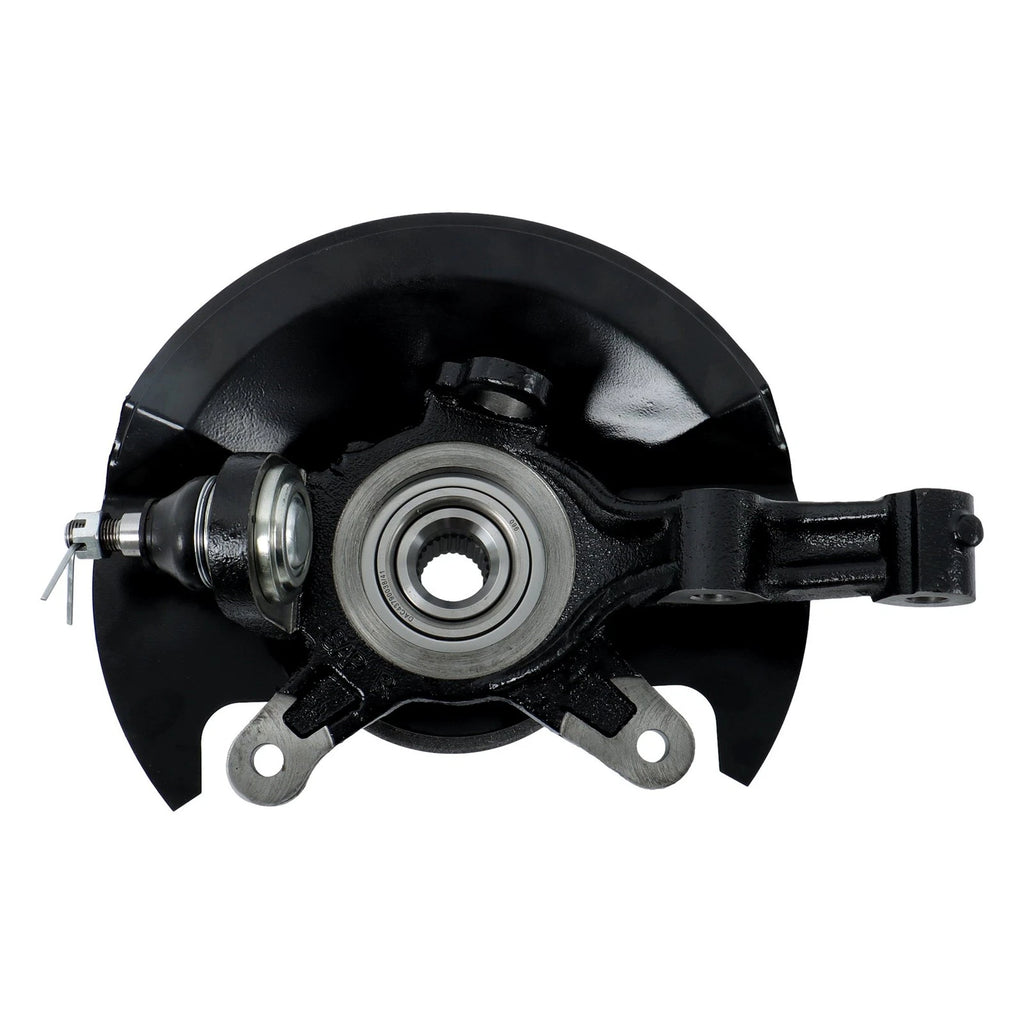 Pair Front Wheel Hub & Bearing Knuckle Assembly for Honda Civic (2003–2005)