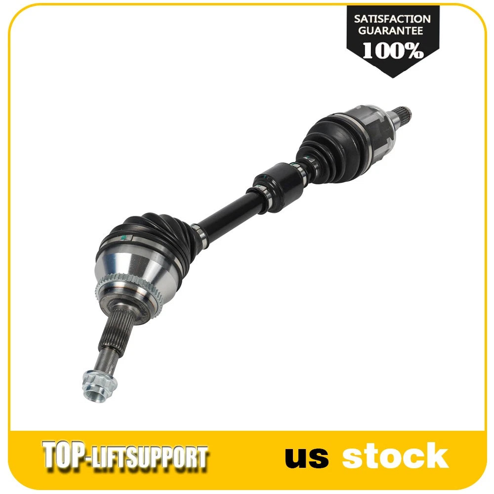 CV Axle Shaft Assembly for Toyota Sienna (2017–2020) Front Left