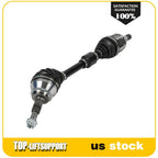 CV Axle Shaft Assembly for Toyota Sienna (2017–2020) Front Left