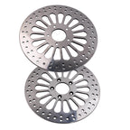 11.8'' Front Brake Rotor Disk for Harley-Davidson Dyna (2007–2017) M-RT-1100
