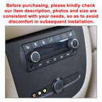 Rear Audio Volume Control Knob for Chevrolet Suburban 2500 (2007-2014)