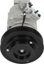 AC Compressor with Clutch for Toyota Corolla / Matrix (2003–2008) CO 27000C