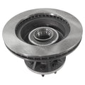 Disc Brake Rotor for Ford E-350 Econoline (1995–1998) Front Solid