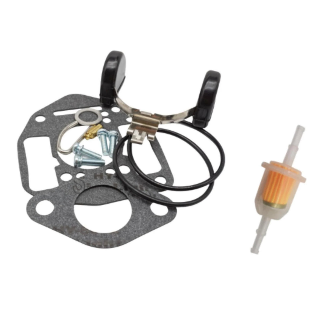 Carb Kit 146-0657 for Onan B48G-GA020, B48G-GA19.9, P126G, P128G, P220G