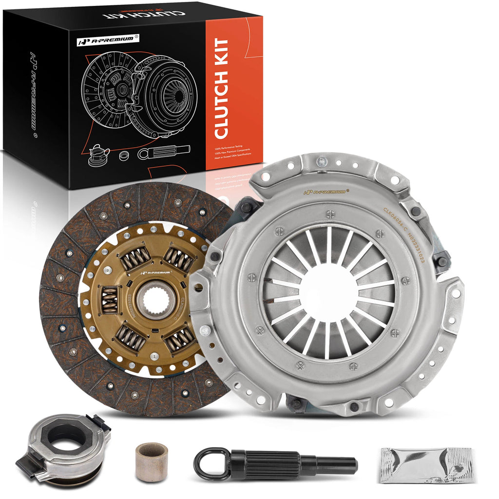 Clutch Kit for Nissan Altima (1993–2001) L4 2.4L