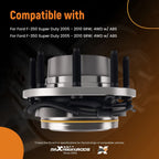 4WD Front Wheel Hub Assembly for Ford F-250 F-350 (2005–2010)