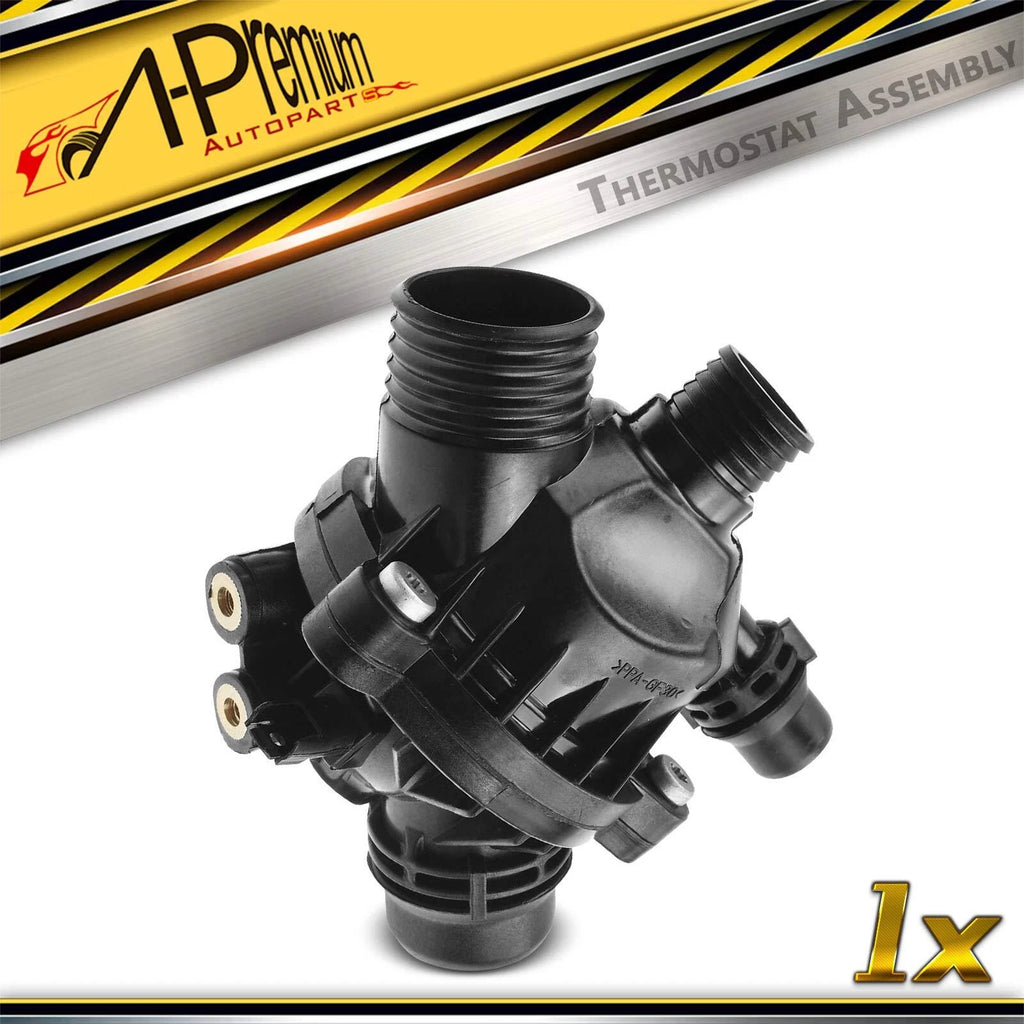 Thermostat Housing Assembly for BMW X3 (2007–2011)