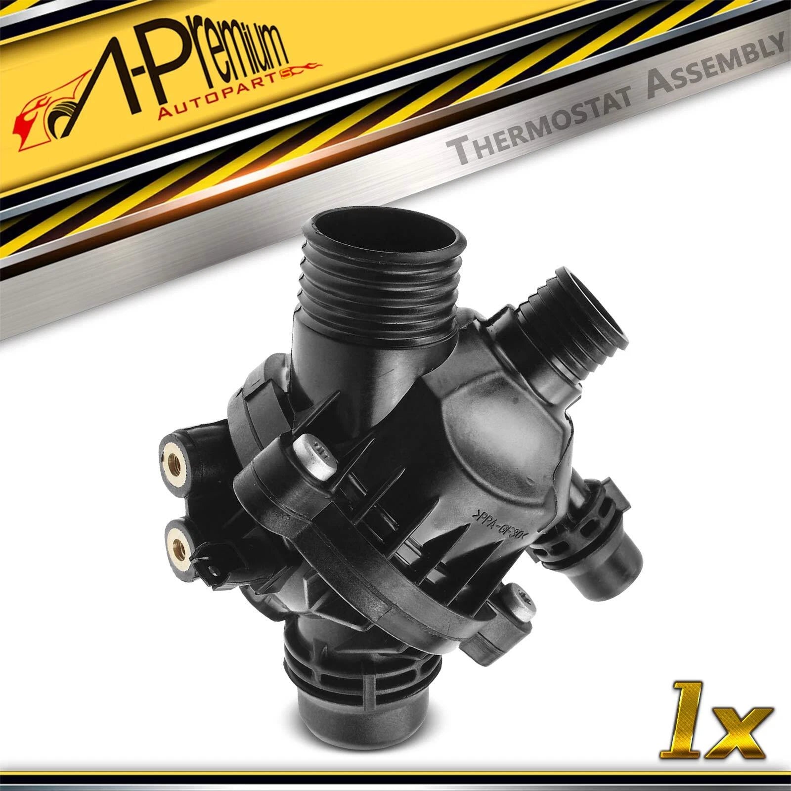 Thermostat Housing Assembly for BMW X3 (2007–2011)