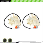 Set of 2 Door Lock Actuators for Honda Civic (1996–2000)