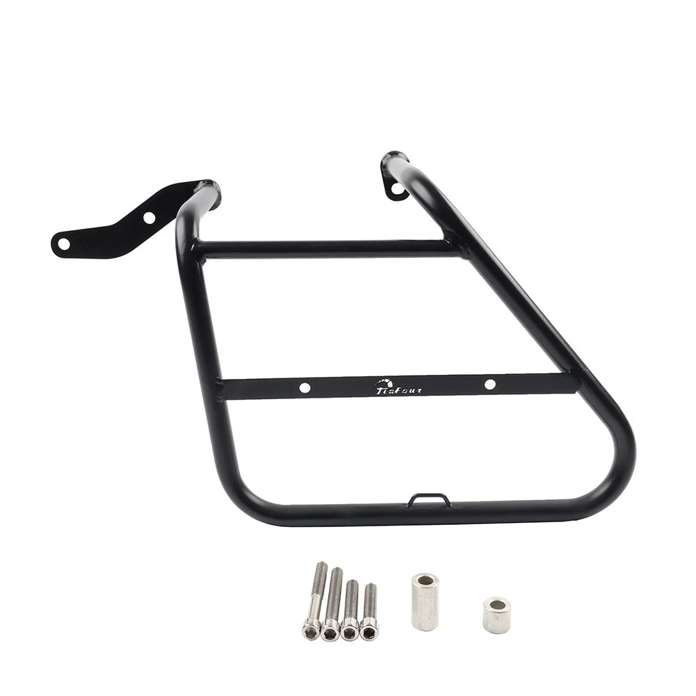 Left Side Saddle Bag Bracket for Honda CRF250L 250 Rally (2017–2020)