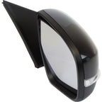 Right Side Mirror for 2010-2015 Mazda CX-9 with Signal Light