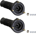 Set of 2 Rear Strut Mounts for Lexus ES300 RX300 Toyota Camry (1992–2003)