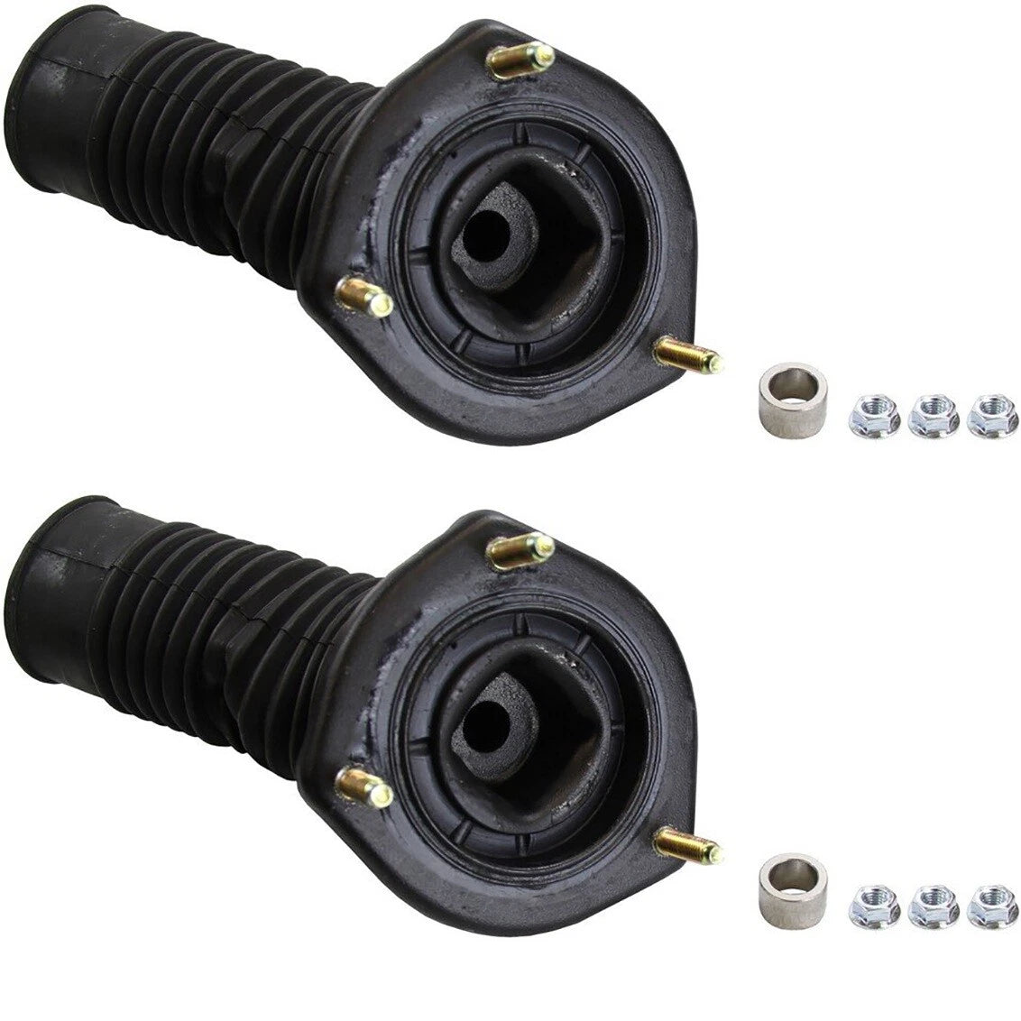 Set of 2 Rear Strut Mounts for Lexus ES300 RX300 Toyota Camry (1992–2003)