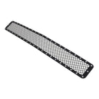 Bumper Black Mesh Grille Insert for Chevy Silverado 2500HD/3500HD (2015–2019)