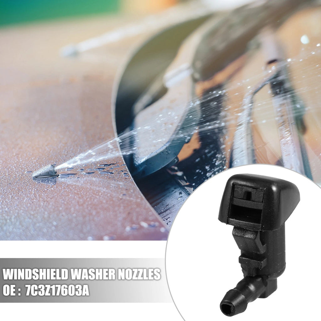 Wiper Nozzles Kit 7C3Z-17603-A for Ford F-550 Super Duty (2008–2016)