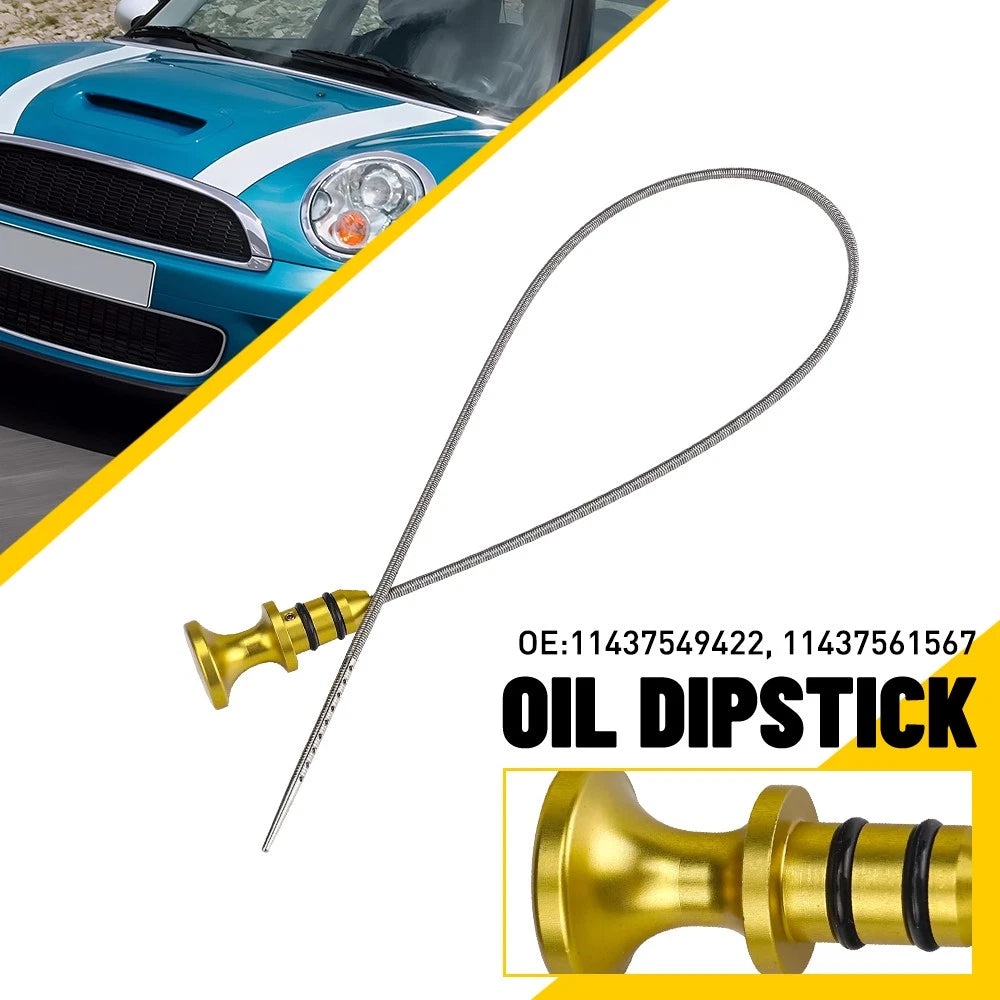 Clear View Oil Dipstick for MINI Cooper (2007–2013)