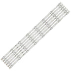 6X LED Backlight for TCL 65 TV 65S421 65S421LCAA 65S425 4C-LB6508-PF02J