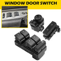 3x Window Door Lock Mirror Switch for Chevrolet Silverado GMC Sierra (2007–2019)