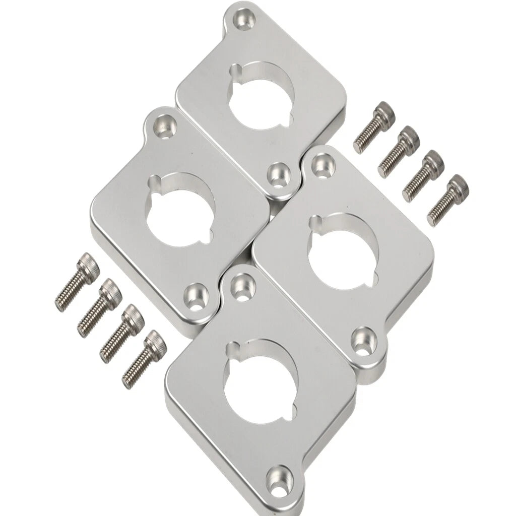 Coilpack Adapter Plates for VW Audi Golf Jetta A4 A6 TT (1.8T to 2.0TFSI)