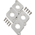 Coilpack Adapter Plates for VW Audi Golf Jetta A4 A6 TT (1.8T to 2.0TFSI)
