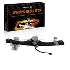Front Left Electric Window Lifter for Saturn Outlook (2007–2010) 748921