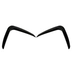 Fog Lamp Frame Trim for BMW X3 G01 Glossy Black (2018-2021)