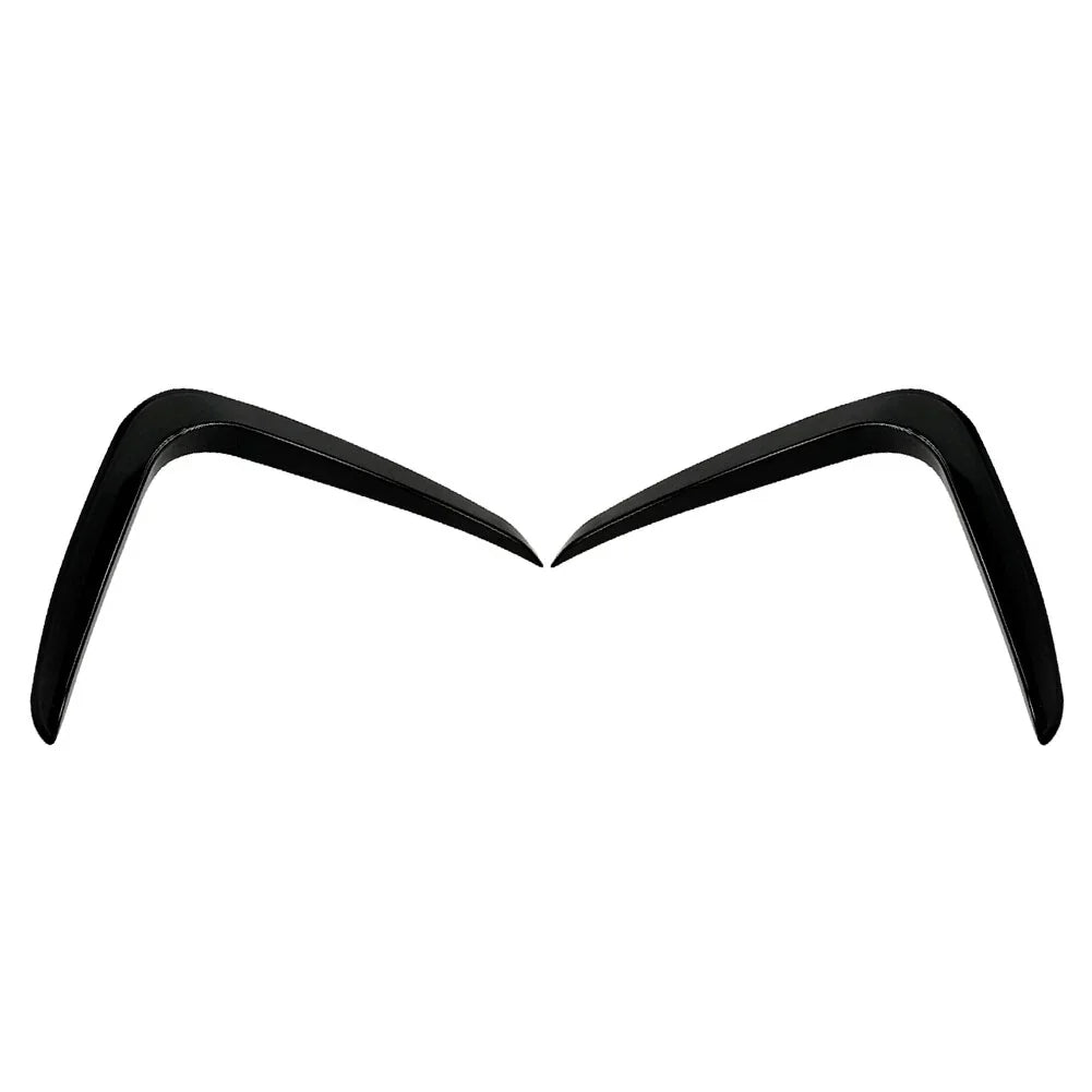 Fog Lamp Frame Trim for BMW X3 G01 Glossy Black (2018-2021)