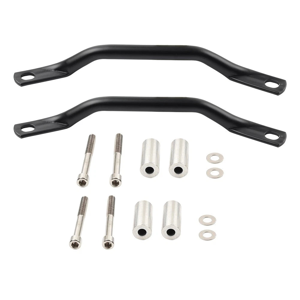 2X Rear Seat Grab Bar Handle for Yamaha Tenere 700 (2019–2024)