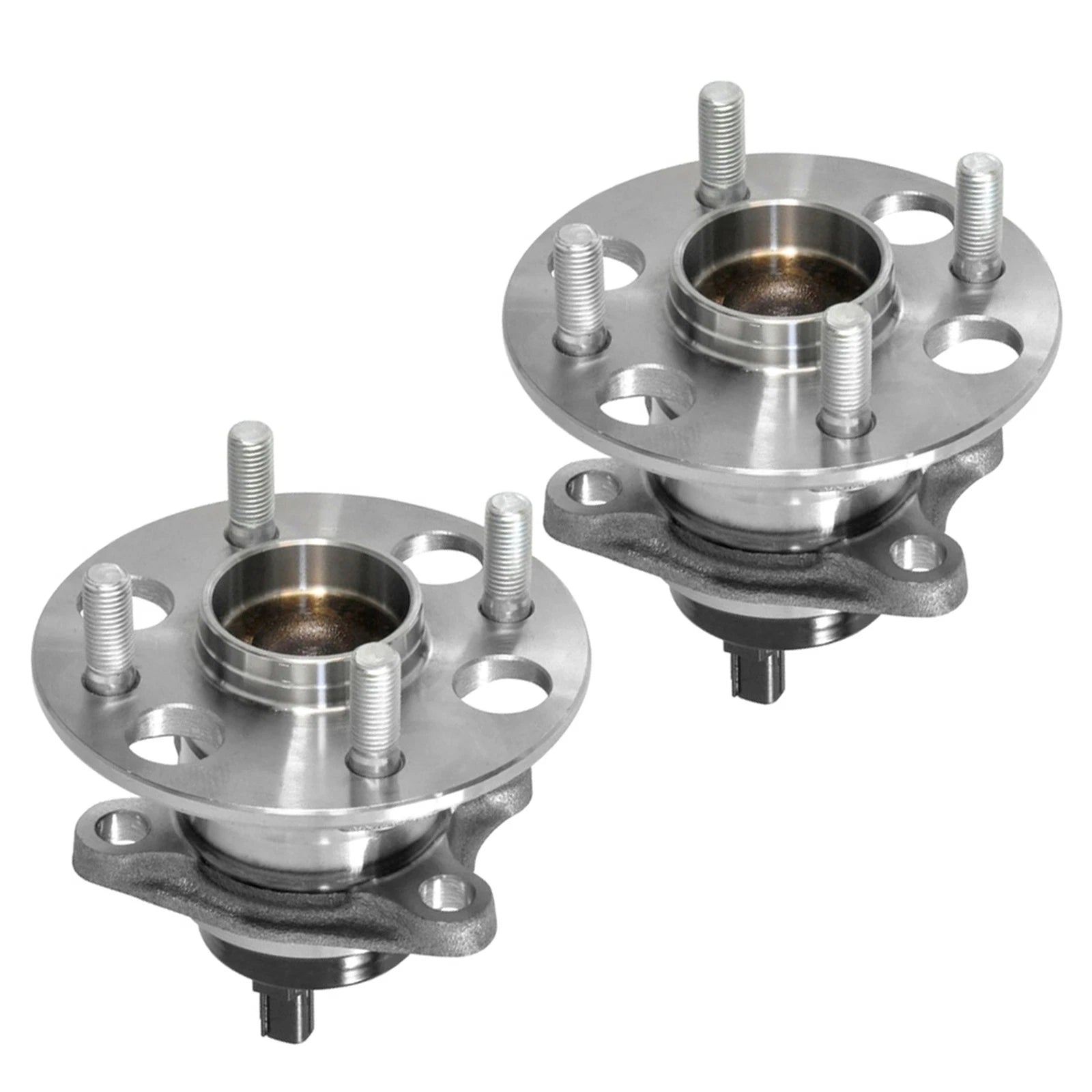 2X Rear Wheel Bearing Hubs for Toyota Yaris (2006–2014)