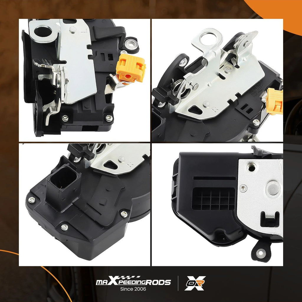 Door Lock Actuator for Chevrolet Silverado 1500 (2007–2009)