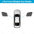 Magnetic Rear Port Window Sun Shade for BYD Atto 3 (2022–2024)