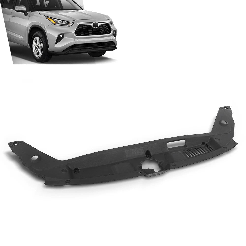 Radiator Support Cover for Toyota Highlander (2020–2023)