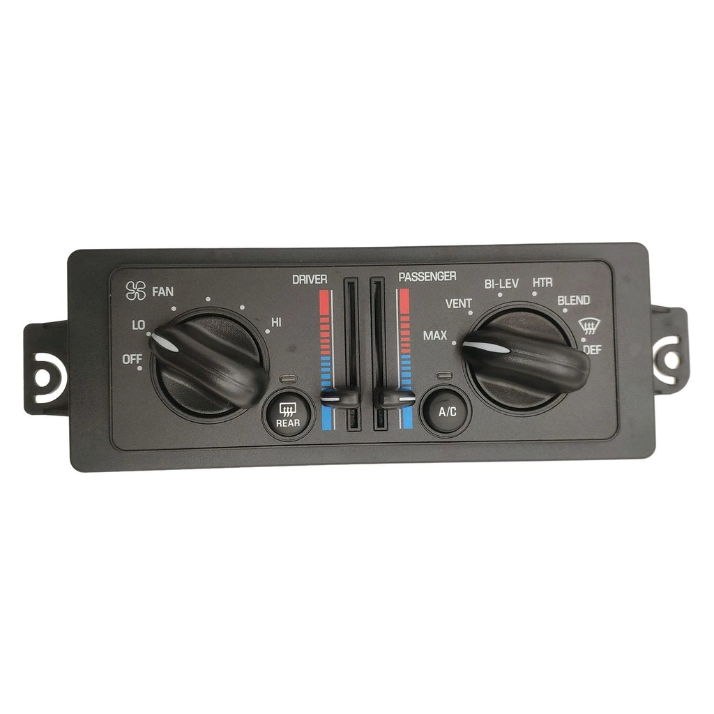 AC Heater Climate Control Module for Buick Century (2000–2005)