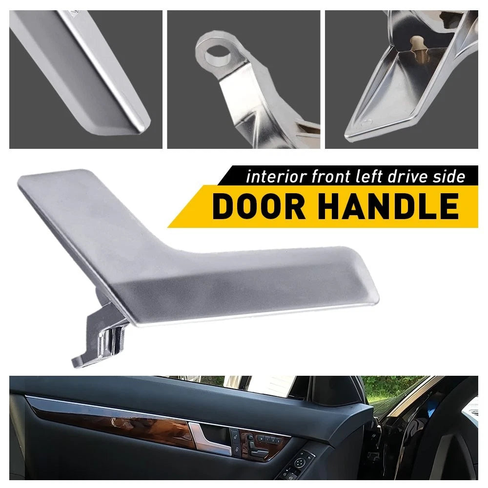 Left Driver Side Door Handle Repair Kit for Mercedes C250 C300 (2012–2015)