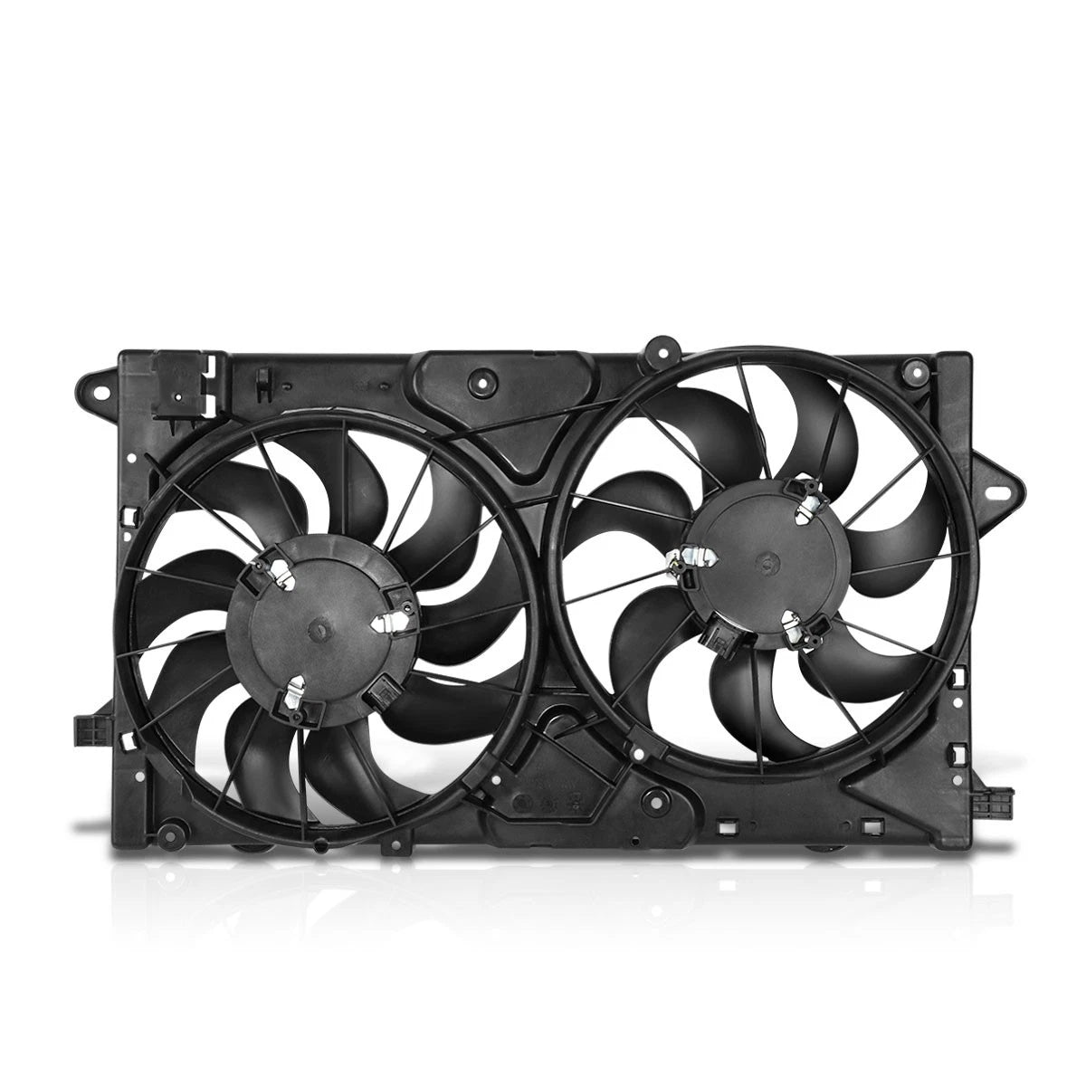 Radiator Cooling Fan Assembly for Lacrosse Regal Impala Malibu (2010–2020)