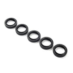 5PCS Fork Oil Seal 27x37x7.5mm for Honda S90 CS90 CL90 CT90 CB100 (1964-1976)