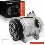 A/C Compressor with Clutch for Dodge Ram 1500 (2002–2008)