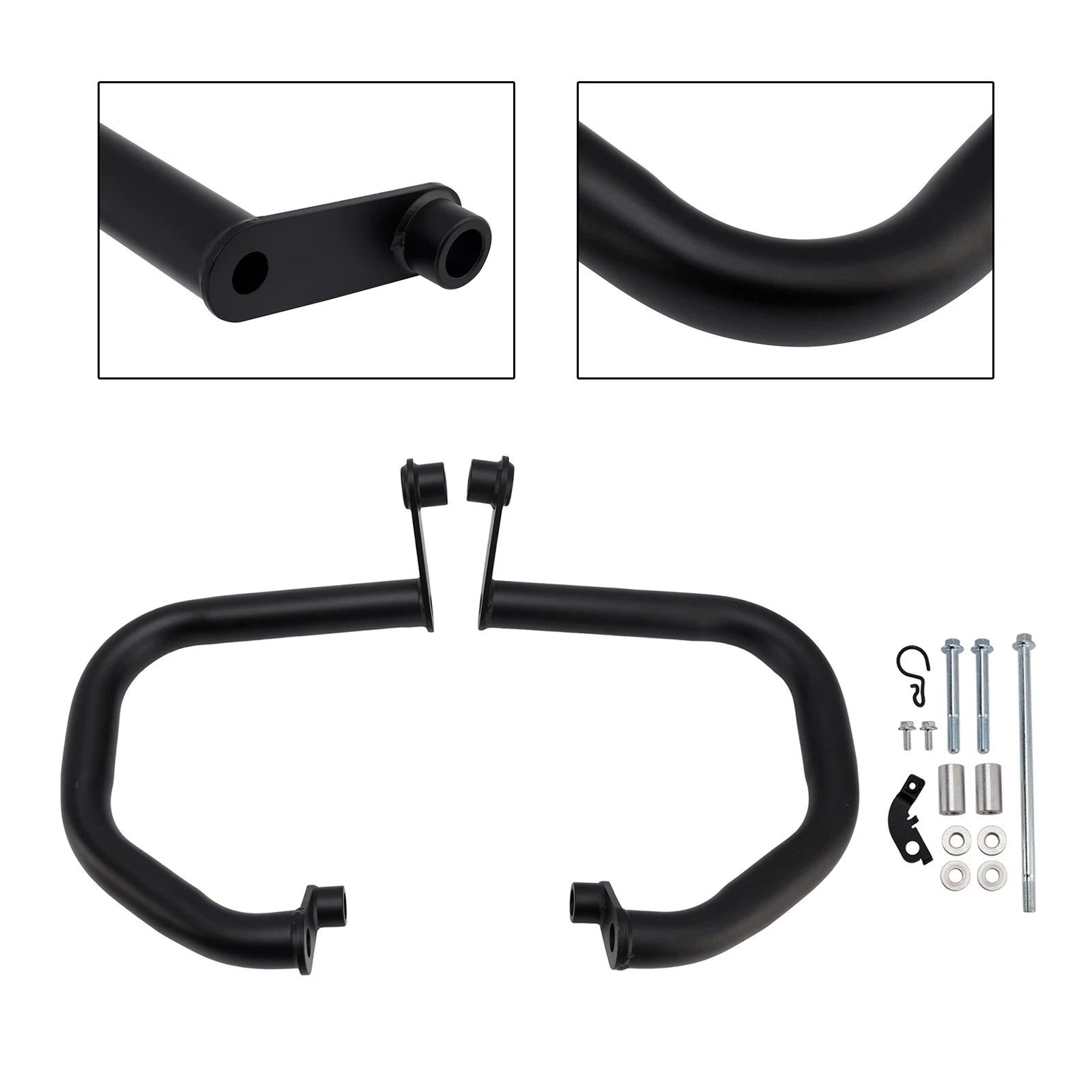 Engine Guard Crash Bar Frame Protector for Shotgun Shot Gun 650 (2024–2025)