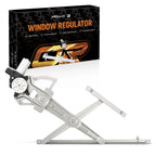 Electric Window Regulator w/ Motor for Mitsubishi Lancer 2008-12 Front Right